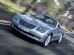 Chrysler Crossfire Limited Roadster 2004 года (EU)